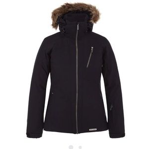 Spyder skyline jacket small